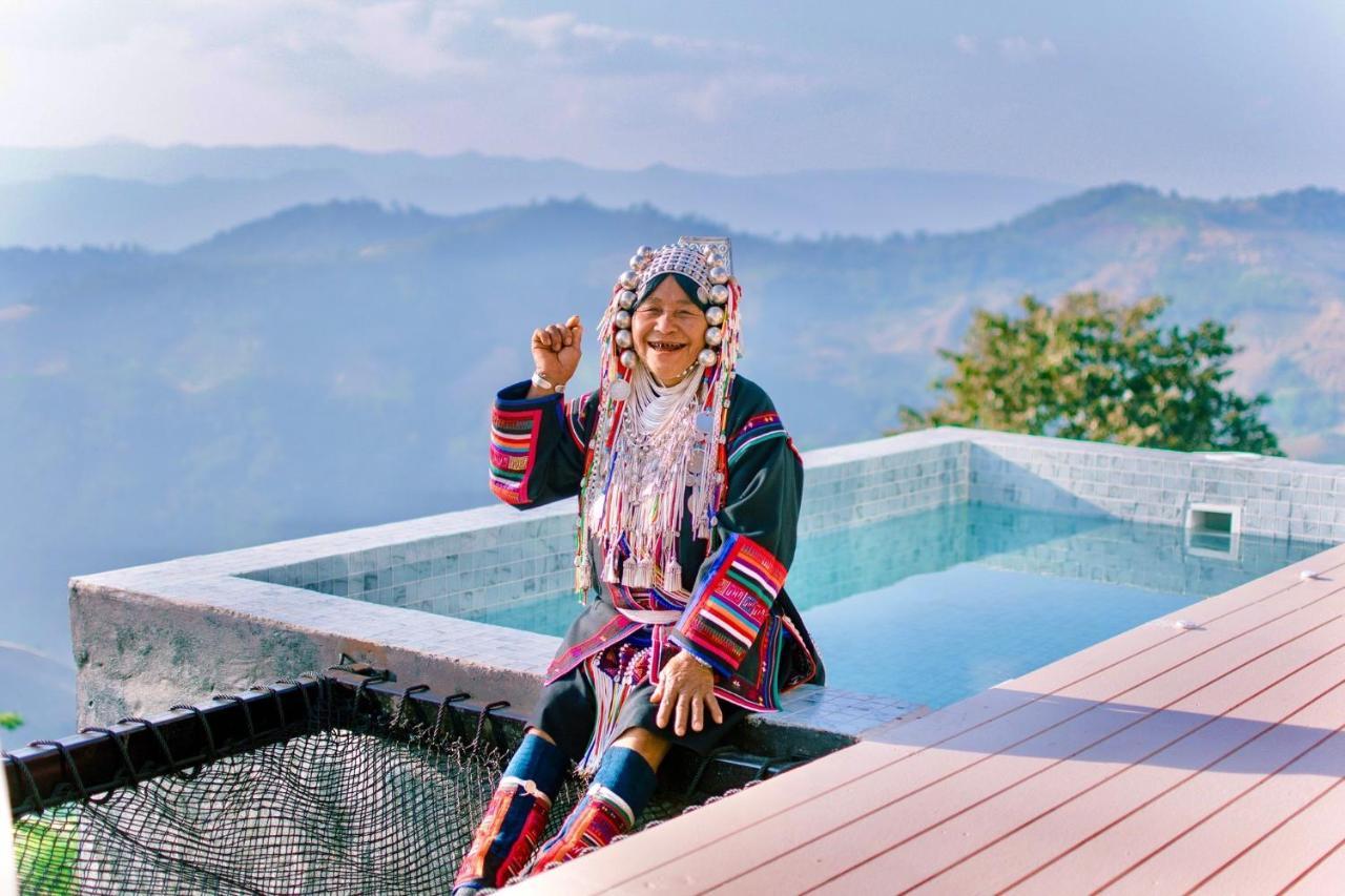 My Story Doichang Chiangrai Ban Huai Khai Exterior foto