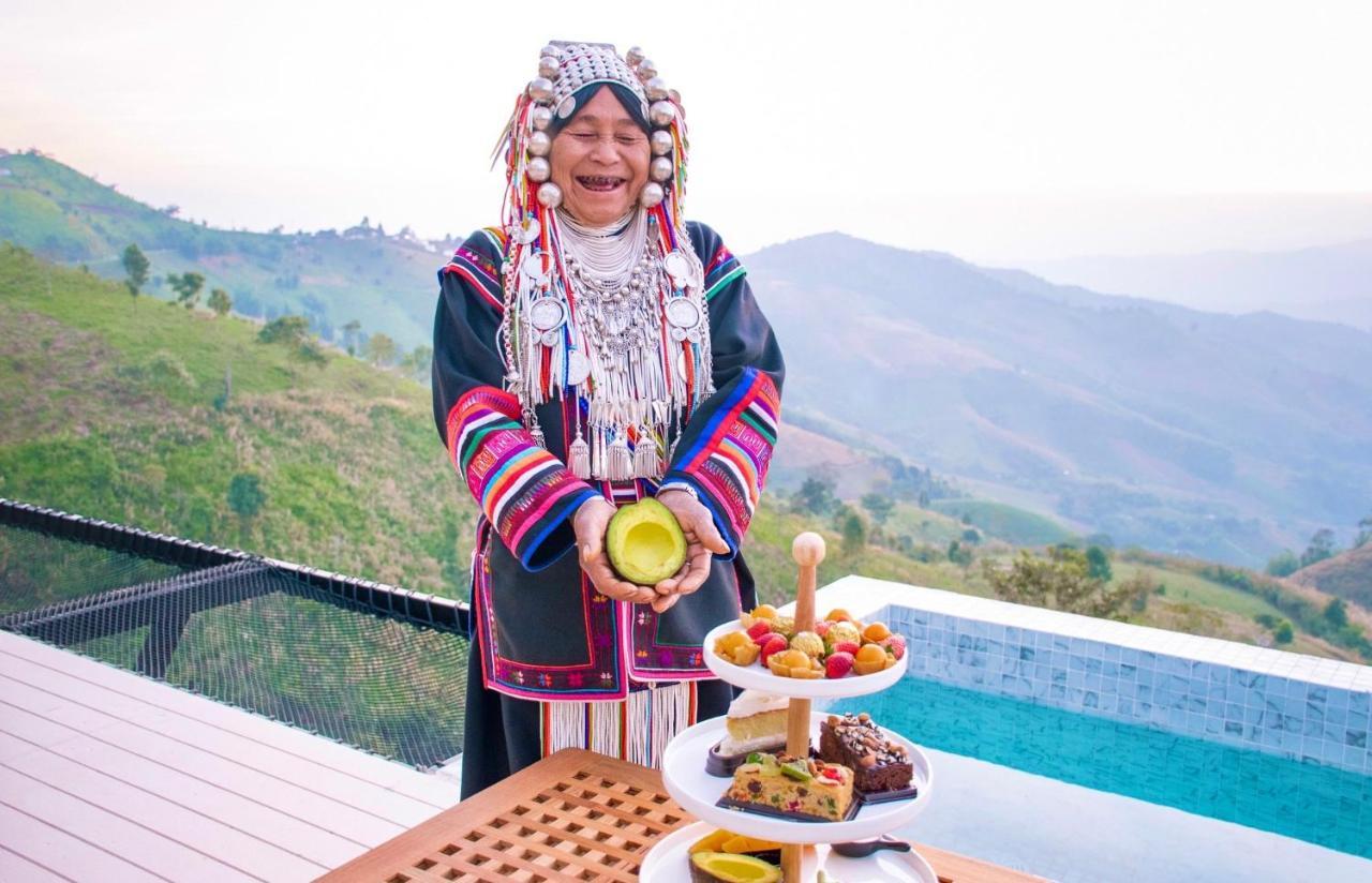 My Story Doichang Chiangrai Ban Huai Khai Exterior foto