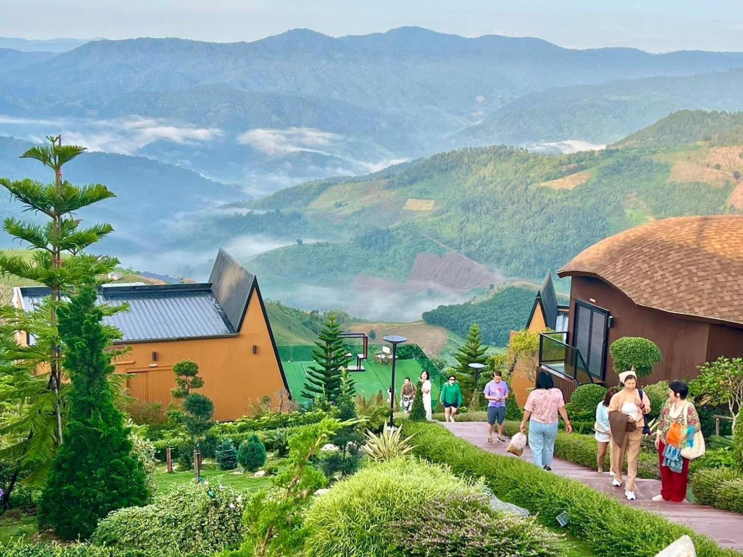 My Story Doichang Chiangrai Ban Huai Khai Exterior foto